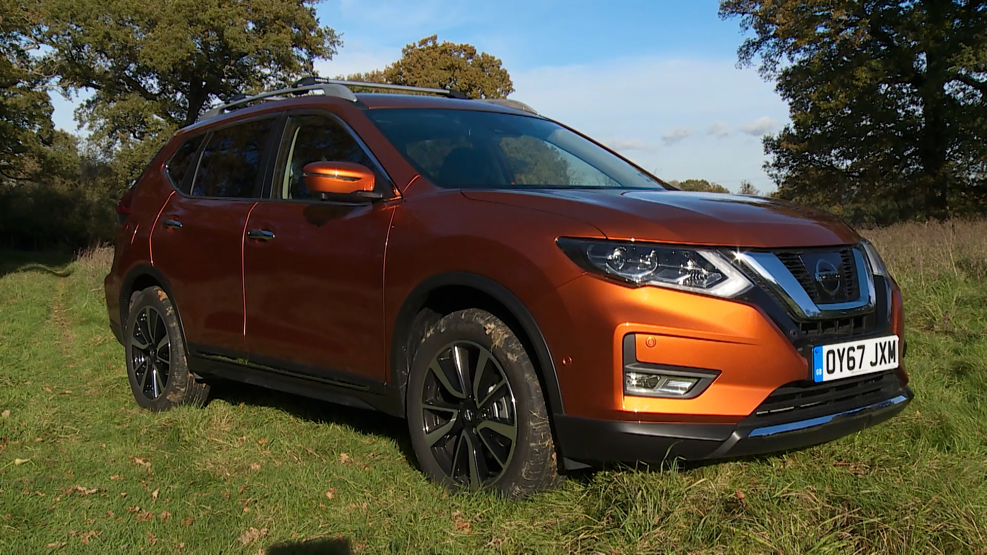 NISSAN X-TRAIL STATION WAGON SPECIAL EDITIONS Electric Lease